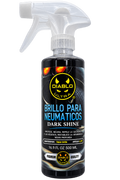 TALES N BONES – ABRILLANTADOR DE LLANTAS 500 ML | Diablo Ultra