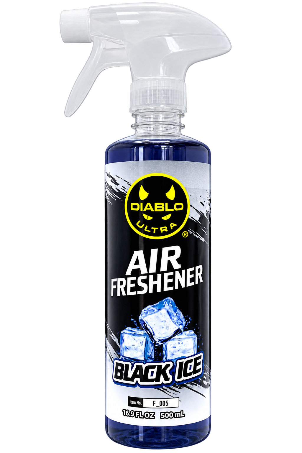 Air Freshener Black Ice 500 ml – Diablo Ultra