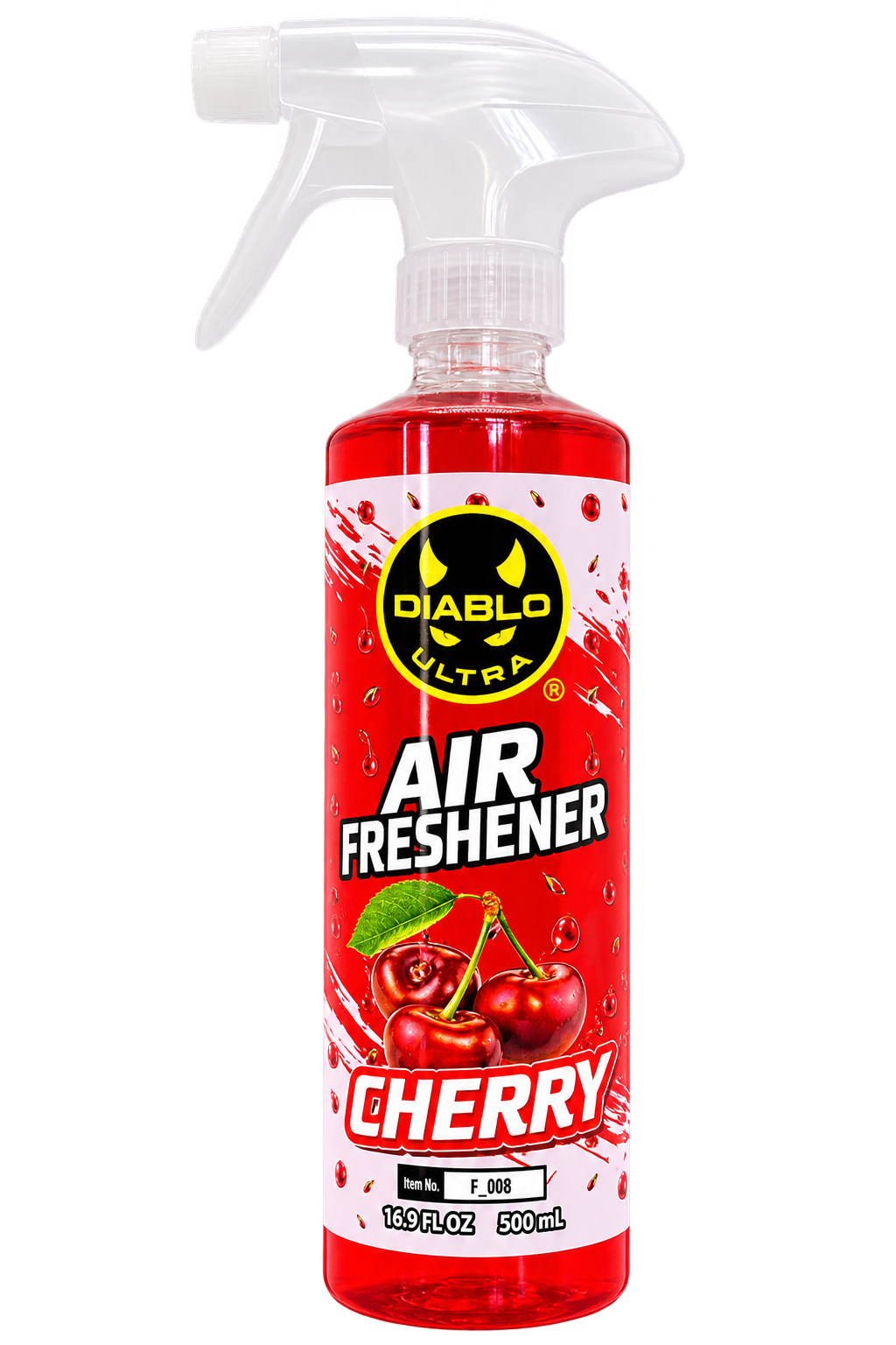 Air Freshener Cherry 500 ml – Diablo Ultra
