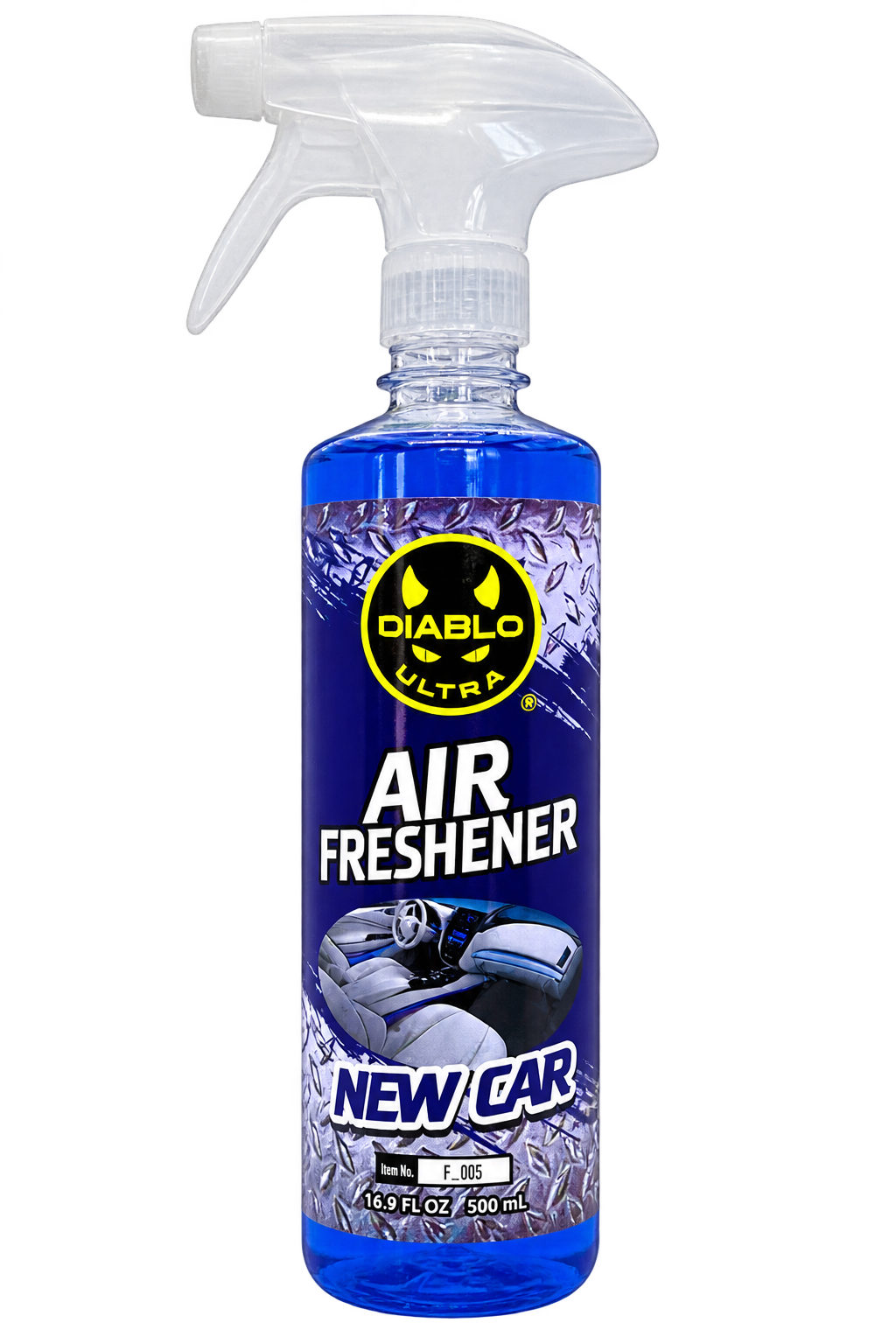 Air Freshener New Car 500 ml – Diablo Ultra