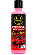 Cera Tipo Crema con Cerámico 500 ml – Diablo Ultra
