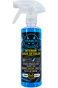 INTERIOR QUICK DETAILER – LIMPIADOR DE INTERIORES 500 ML | Diablo Ultra