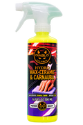 Hydro Wax Ceramic & Carnauba Cera Líquida 500 ml – Diablo Ultra